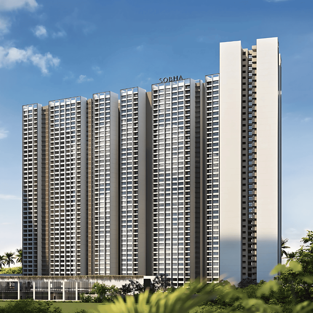 SOBHA Madison Heights Elevation