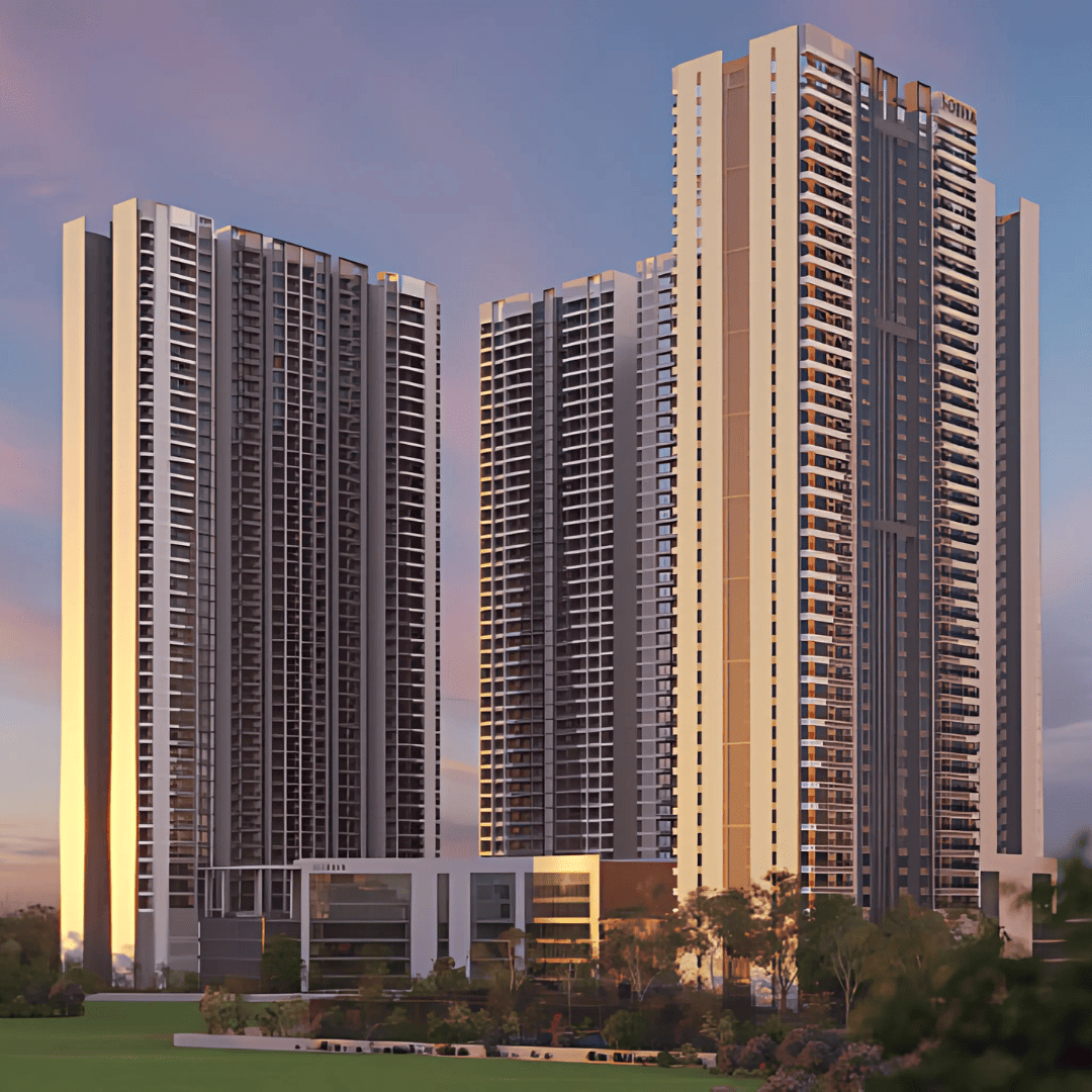 SOBHA Hamptons Elevation